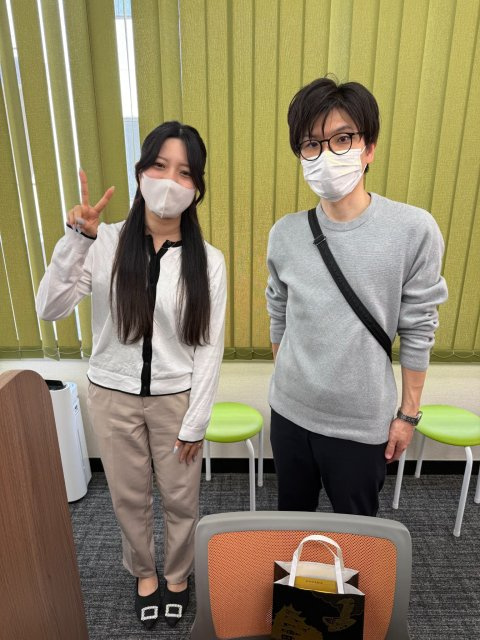 A様の画像