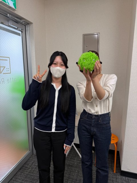 F様の画像
