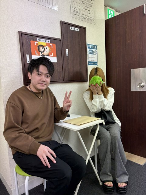 T様の画像