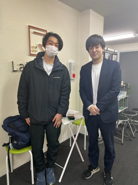 M様の画像