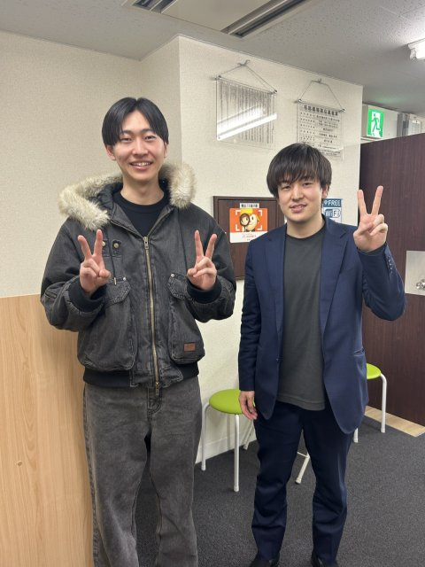 U様の画像