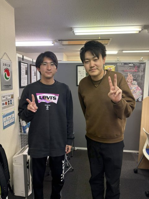 M様の画像