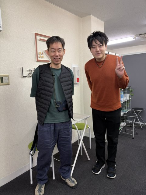 F様の画像
