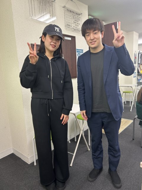 U様の画像