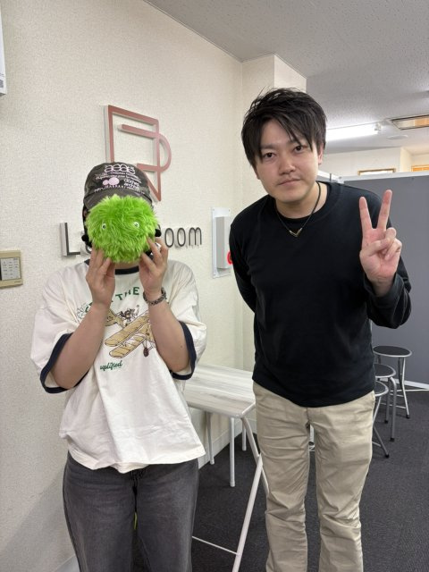 S様の画像