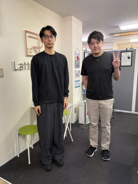 I様の画像