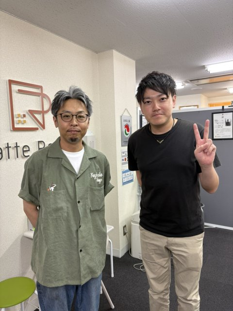 A様の画像