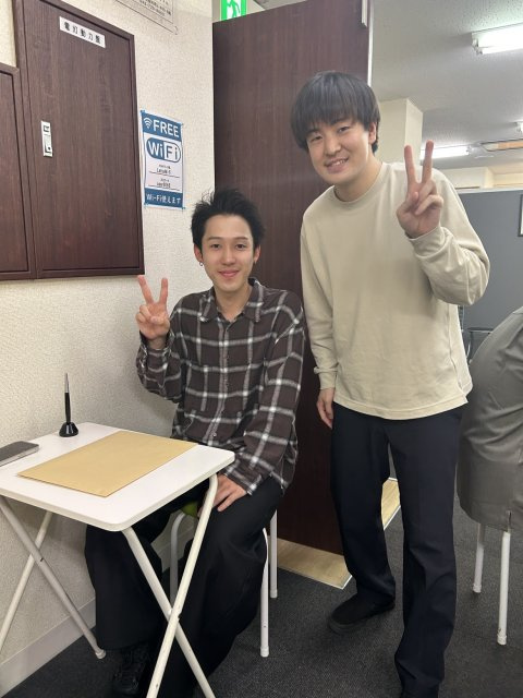 M様の画像