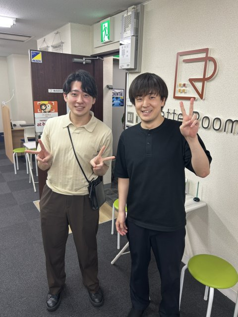 I様の画像