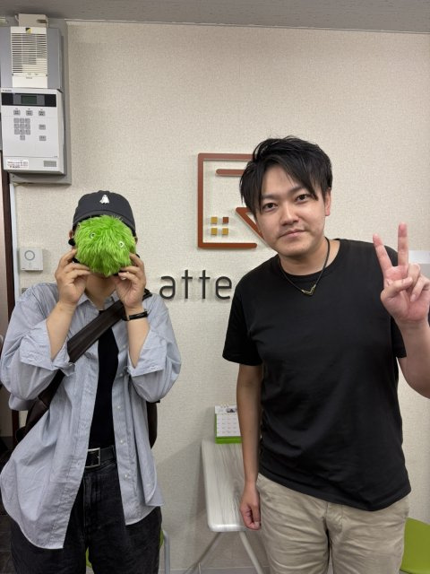 Y様の画像