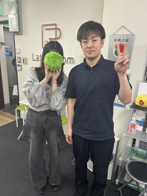 M様の画像