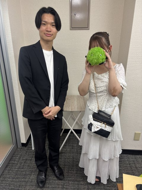 M様