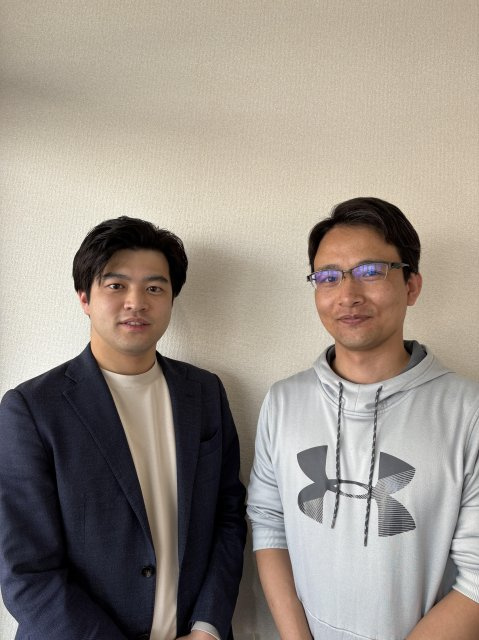 Sさまの画像