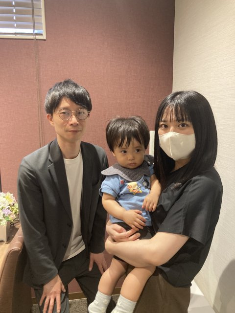 Yさまの画像