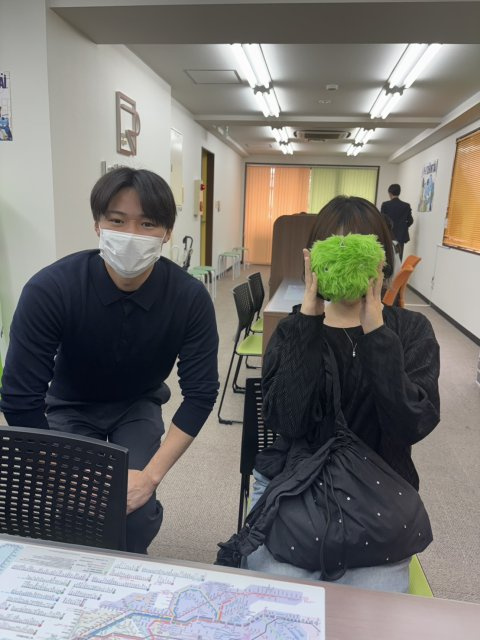 H様の画像
