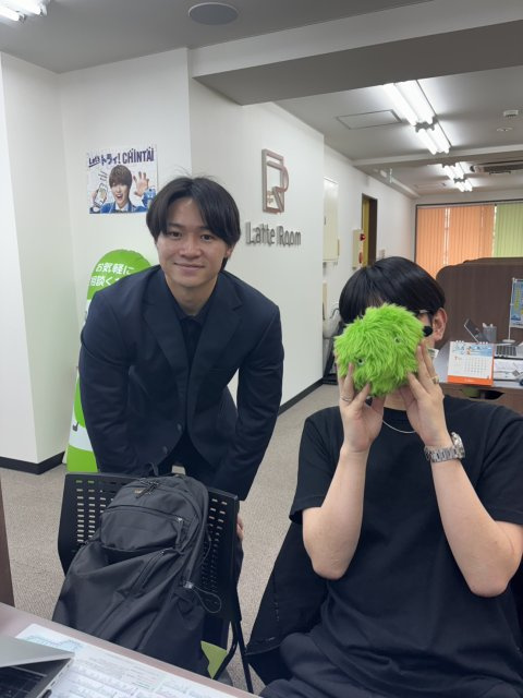 F様の画像