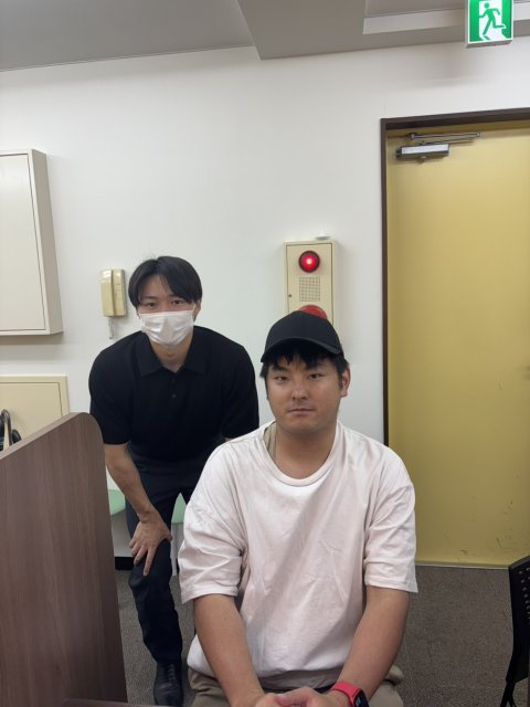 C様の画像