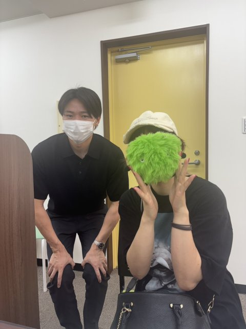 G様の画像