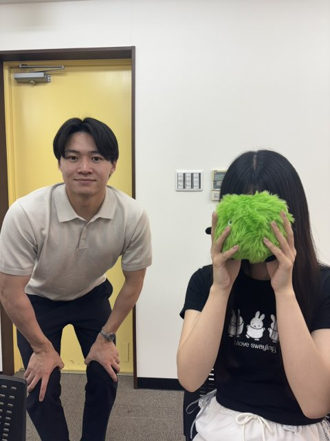A様の画像
