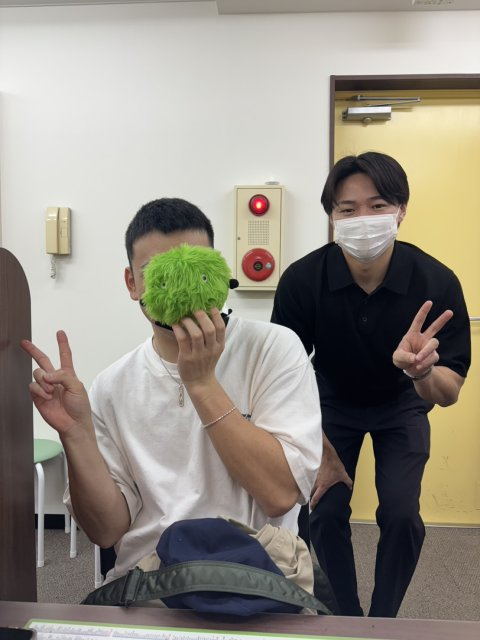 H様の画像