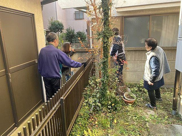 【西宮市段上町六丁目｜60代｜「境界が心配でしたが安心して売却できました」土地売却事例｜AAT様】の画像
