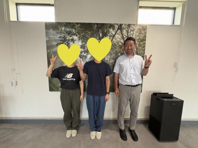 D様の画像