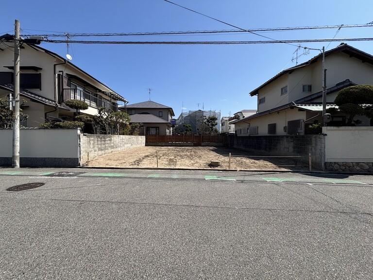 【西宮市上ヶ原三番町｜60代｜「旗竿地でも売れるのか心配でした」土地売却事例｜AAZ様】の画像