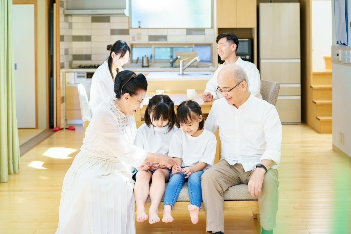 【西宮市高松町｜ジオタワー西宮北口｜50代｜「子ども夫婦の近くで暮らしたい」近居を叶えた住み替え売却事例｜ABA様】の画像