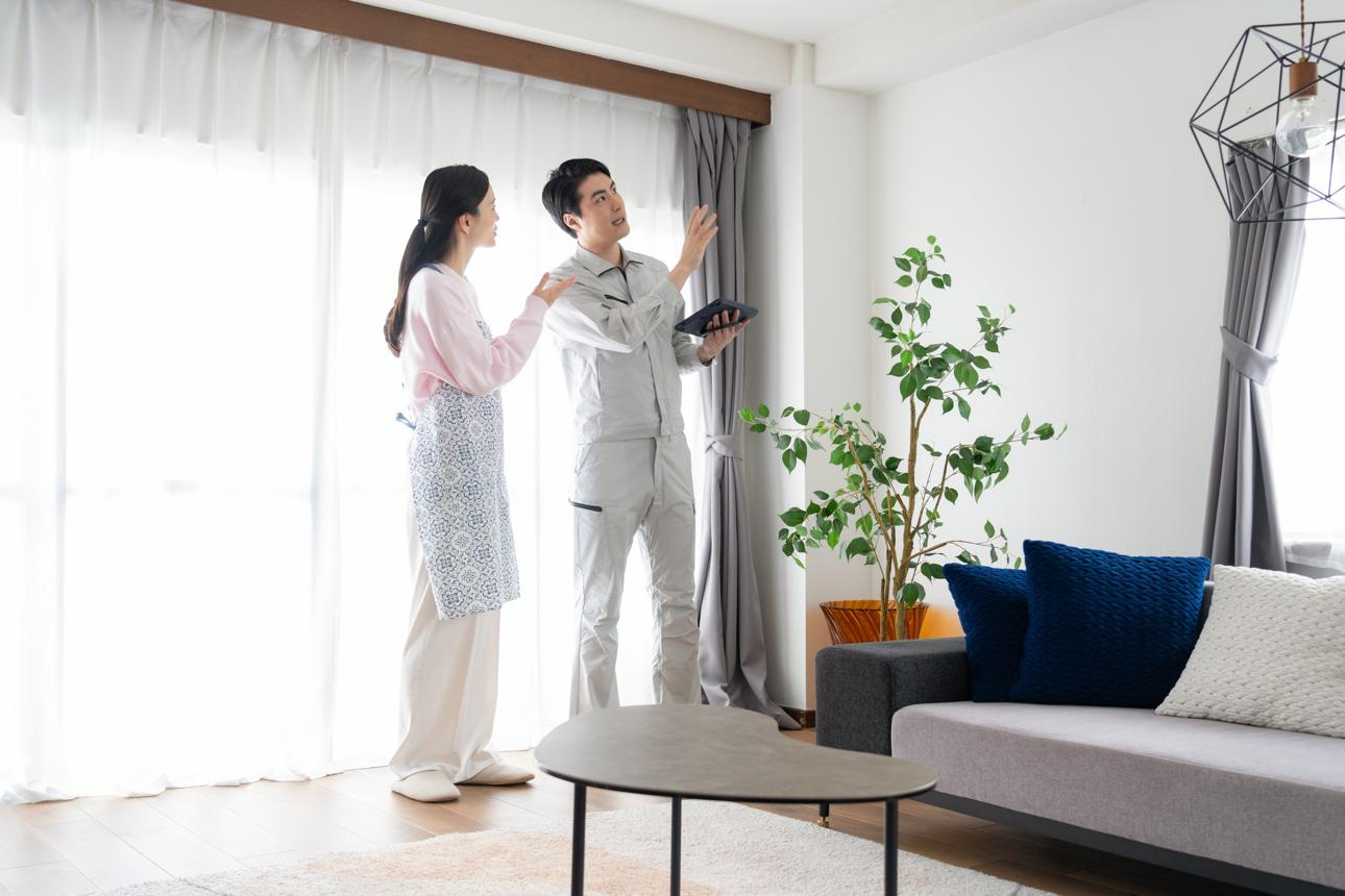 【西宮市高松町｜ジオ西宮北口 ザ・レジデンス｜50代｜「リフォームか住み替えか迷いました」納得して選んだ住み替え売却事例｜ABC様】の画像