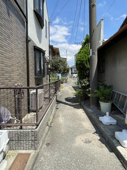 【西宮市津門大塚町｜60代｜「再建築できない家でも売れると知り安心しました」戸建売却事例｜ABD様】の画像