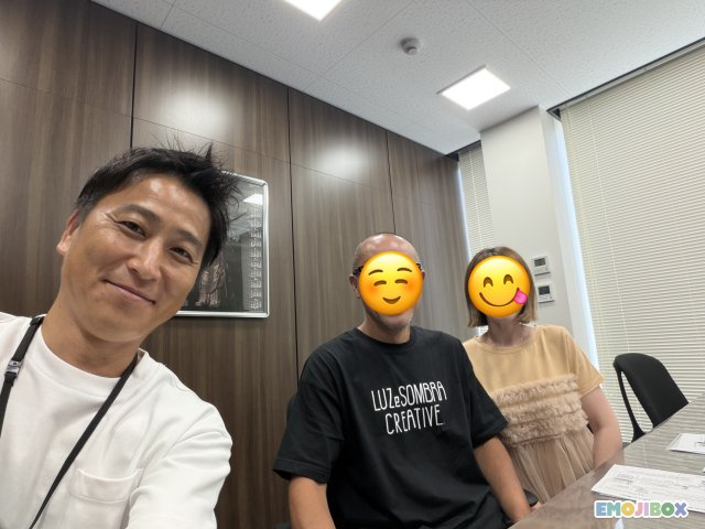 会社員　H様