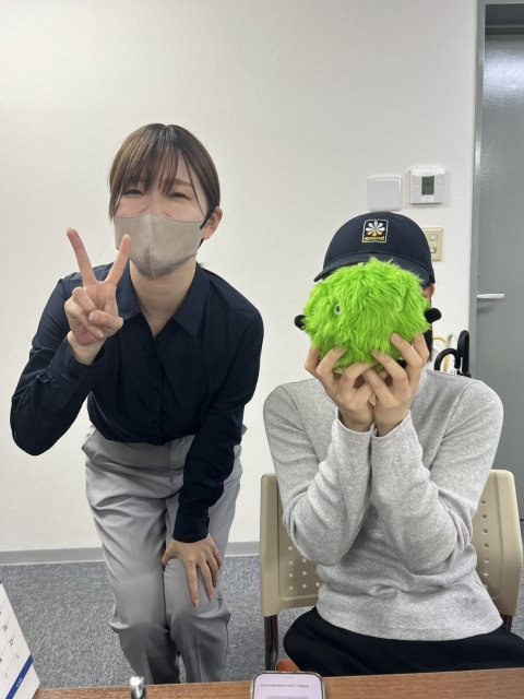 G様の画像