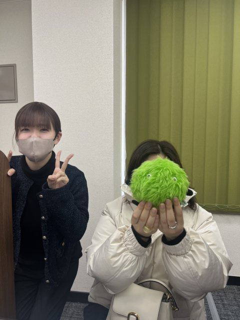 M様の画像