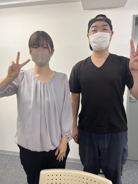 H様の画像