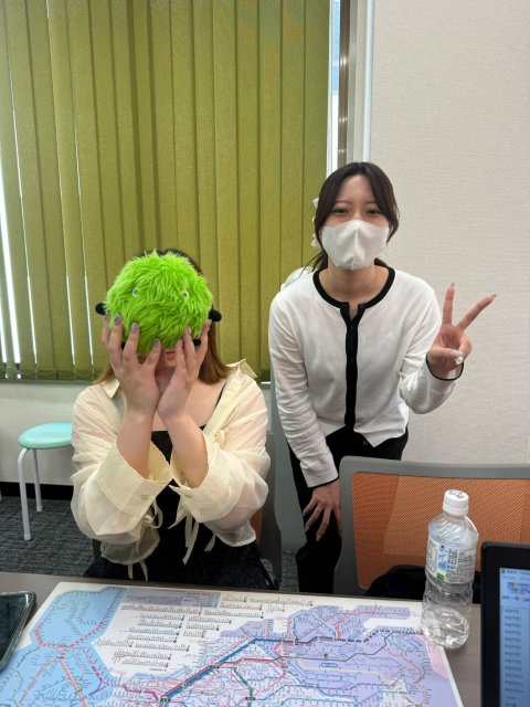 M様の画像