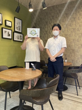 A様の画像