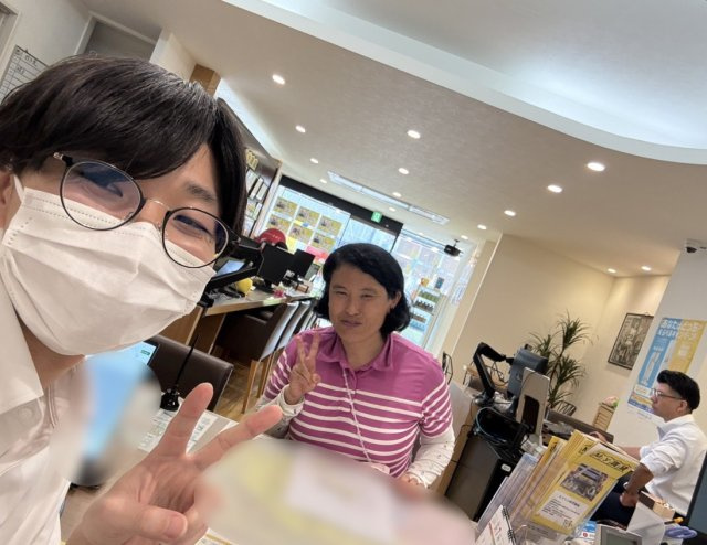 M様