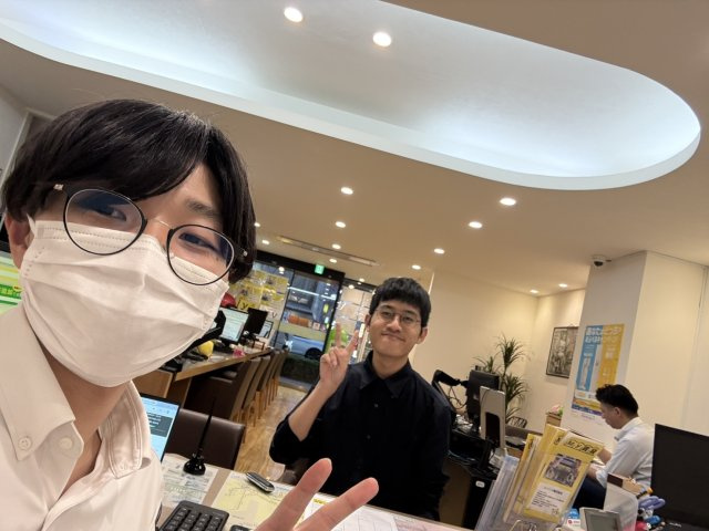 M様の画像