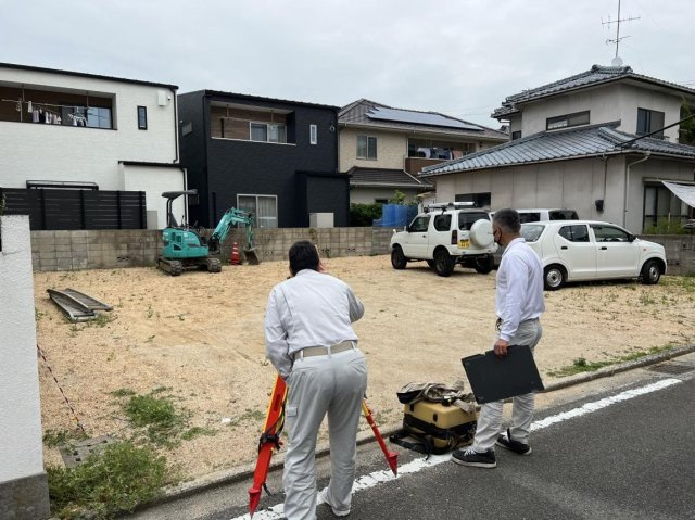 【西宮市山口町名来｜60代｜「市街化調整区域の土地でも売却できました」土地売却事例｜ABF様】の画像