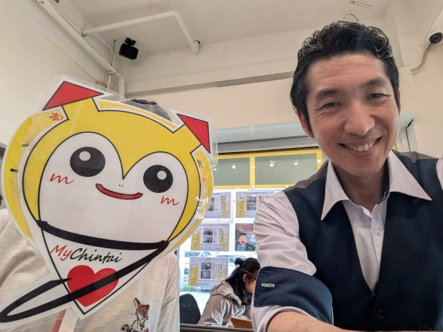 S様の画像