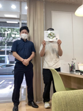 A様の画像