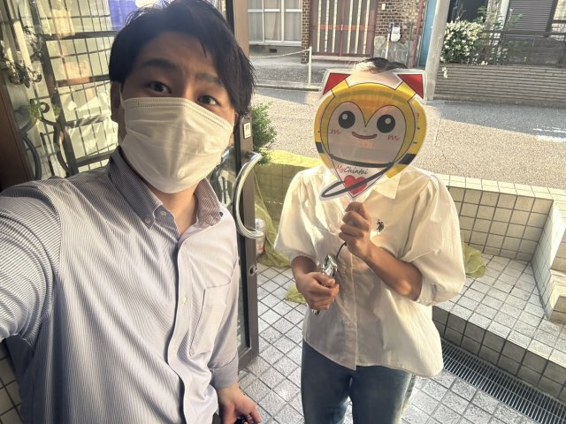 T様の画像