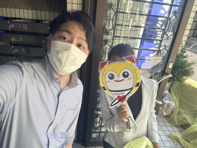 D様の画像