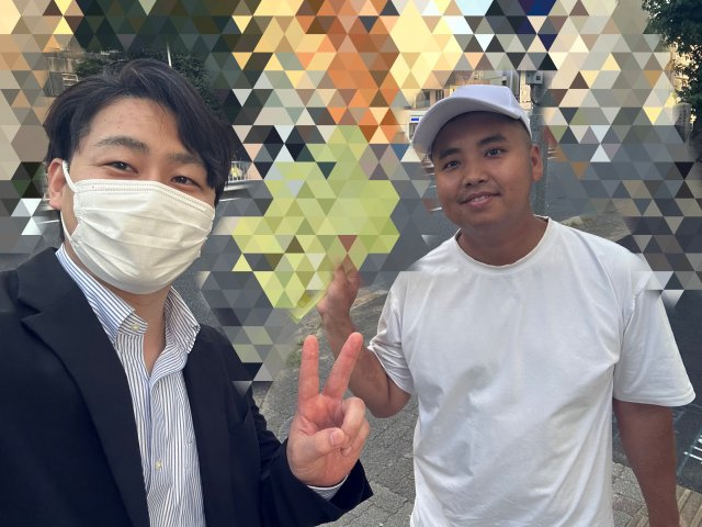 T様の画像