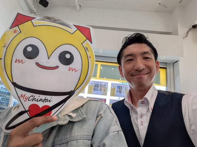 M様の画像