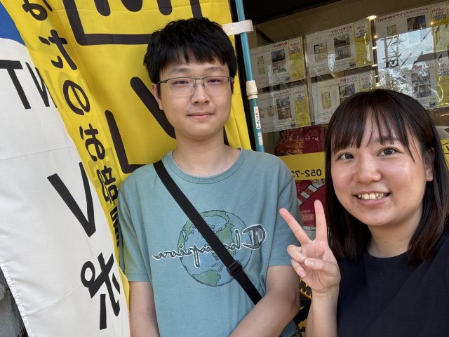 J様