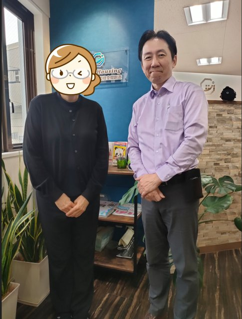 豊中市でご契約/T様の画像
