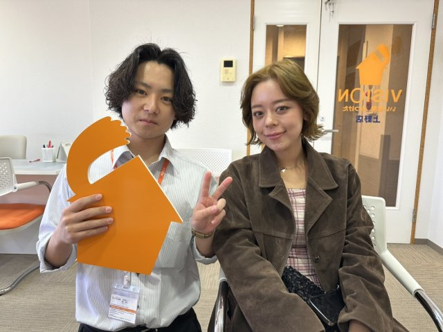 H.M様(2026.07.30)の画像