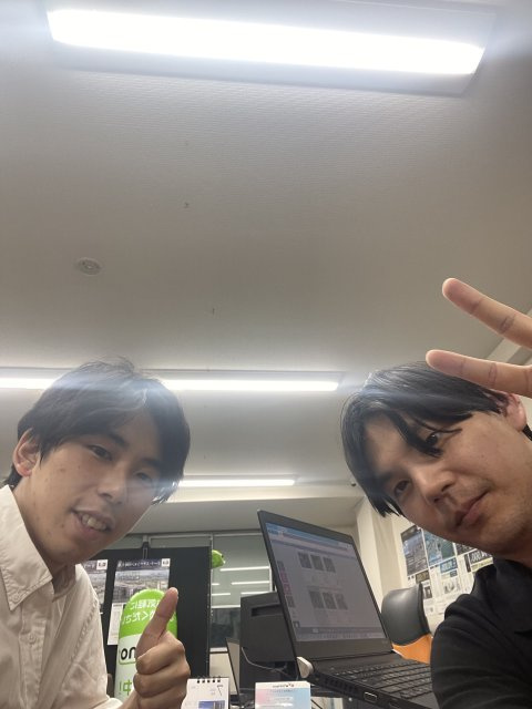 Ｔ様の画像