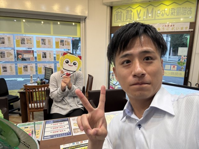 M様